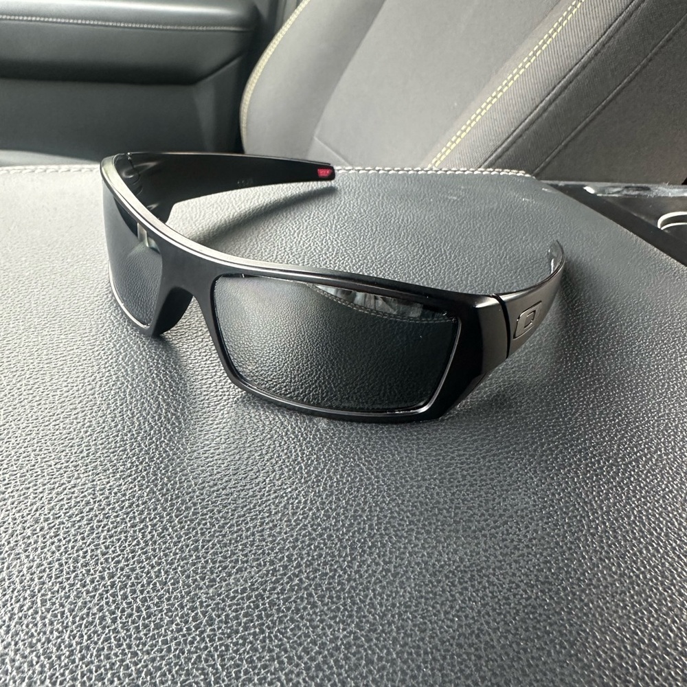 Oakley Gascan - black - polarized